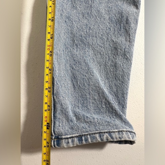 Levi’s premium version 501 blue jeans button closure 28 - Picture 6 of 6